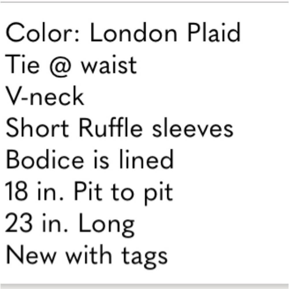 INC Ruffled Blouse - Picture 9 of 9